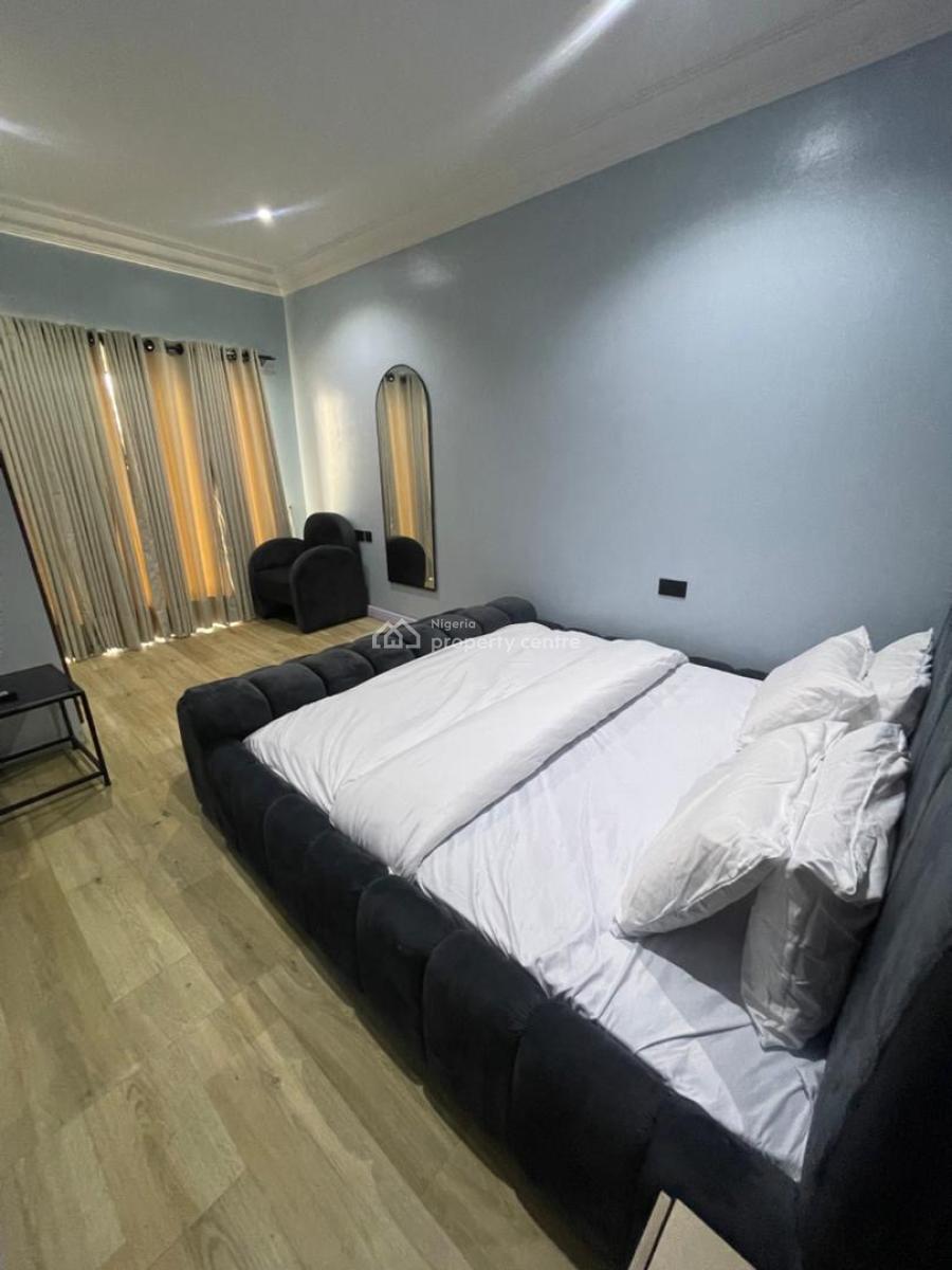 Luxury 2 Bedroom Apartment with Swimming Pool, Osborne Phase 2, Ikoyi, Lagos, Flat / Apartment Short Let