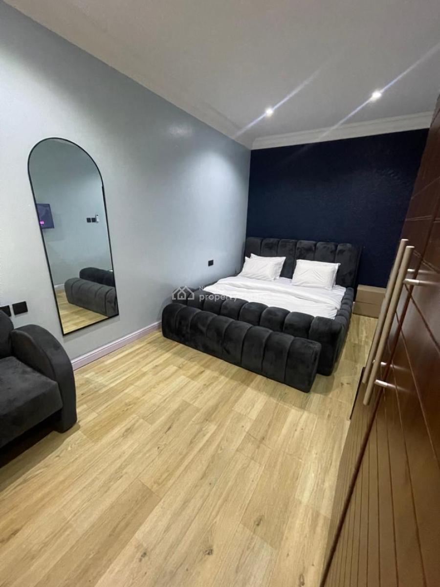 Luxury 2 Bedroom Apartment with Swimming Pool, Osborne Phase 2, Ikoyi, Lagos, Flat / Apartment Short Let