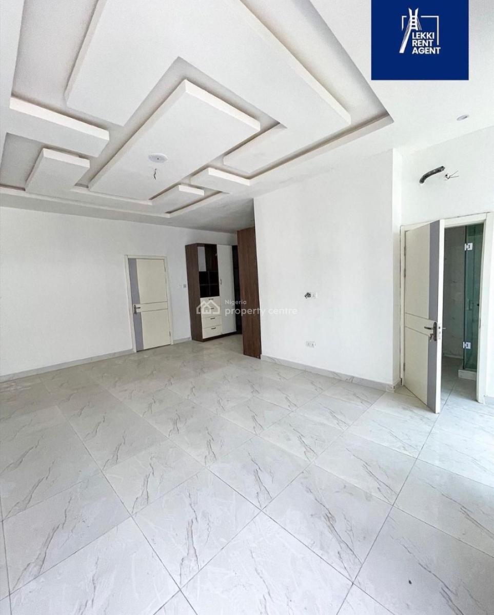 4 Bedroom Duplex, Lekki Palm City Estate, Ajah, Ajah, Lagos, Terraced Duplex for Rent