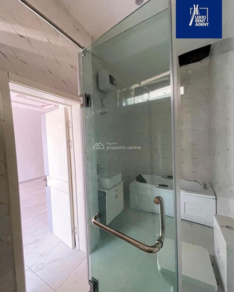 4 Bedroom Duplex, Lekki Palm City Estate, Ajah, Ajah, Lagos, Terraced Duplex for Rent