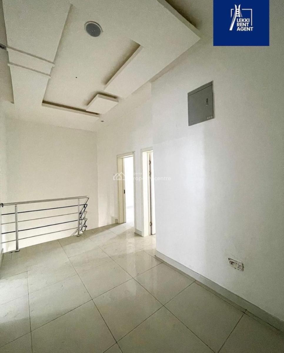 4 Bedroom Duplex, Lekki Palm City Estate, Ajah, Ajah, Lagos, Terraced Duplex for Rent