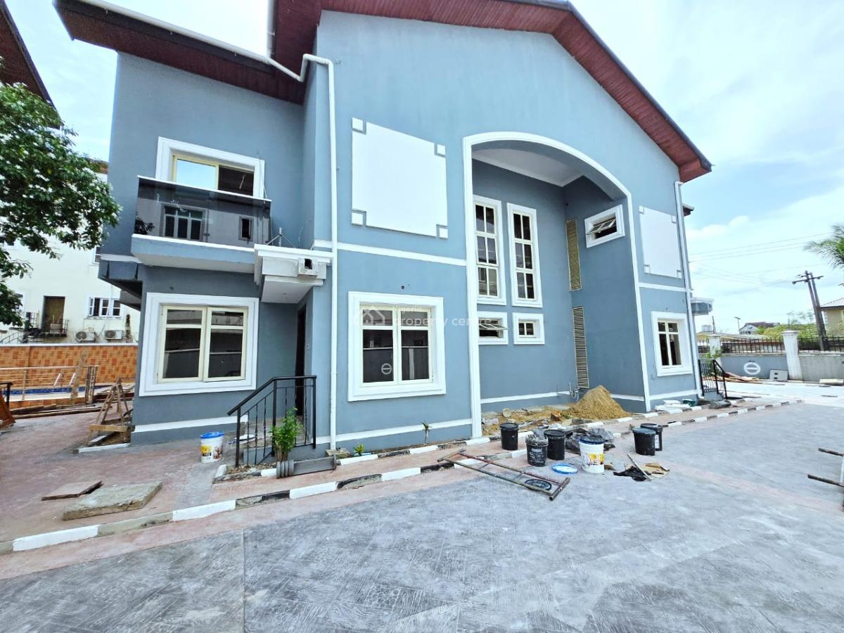 Well Maintained 4 Bedroom Terrace, Victoria Island (vi), Lagos, Terraced Duplex for Rent