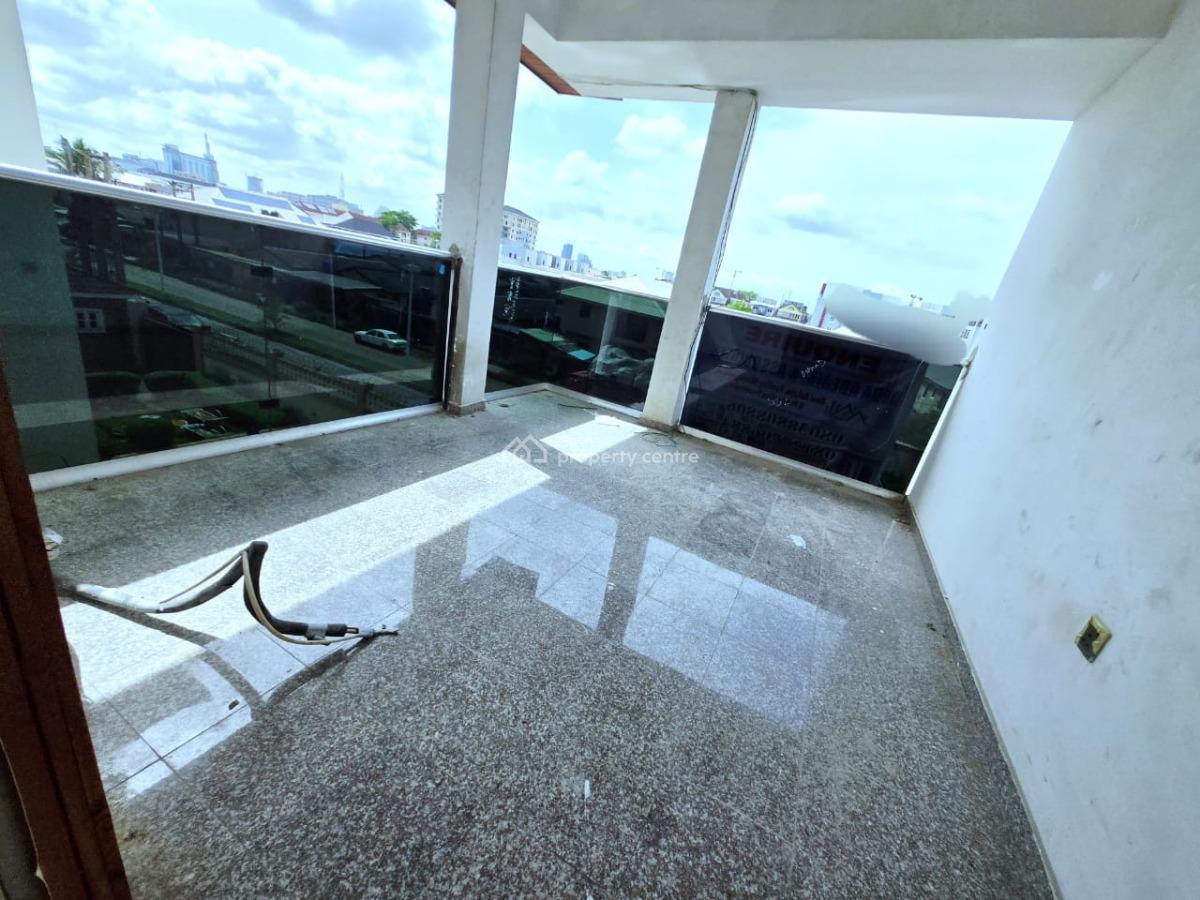 Well Maintained 4 Bedroom Terrace, Victoria Island (vi), Lagos, Terraced Duplex for Rent