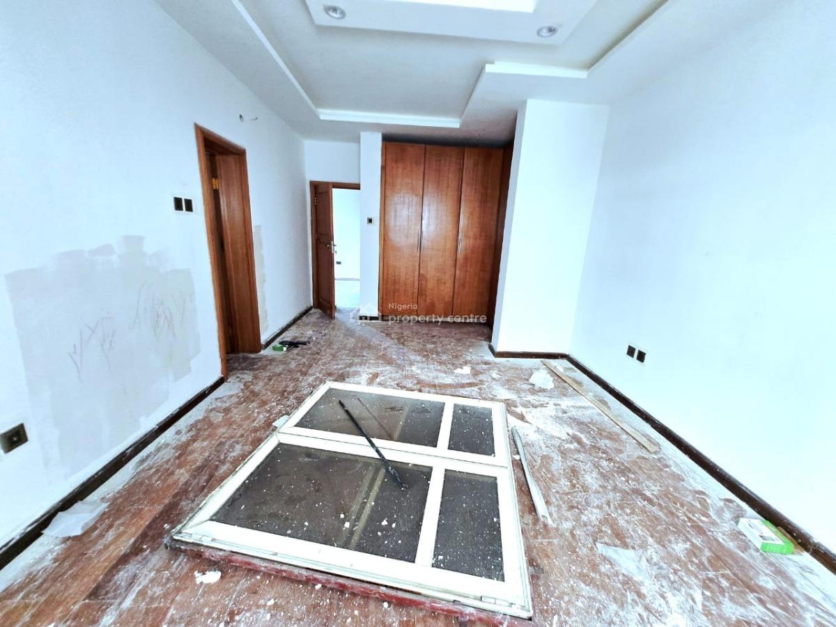 Well Maintained 4 Bedroom Terrace, Victoria Island (vi), Lagos, Terraced Duplex for Rent