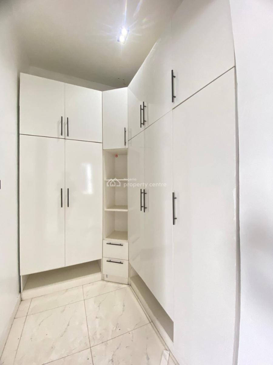 4 Bedroom Semi Detached Duplex with Bq in an Estate., Orchid Road, Lekki, Lagos, Semi-detached Duplex for Sale