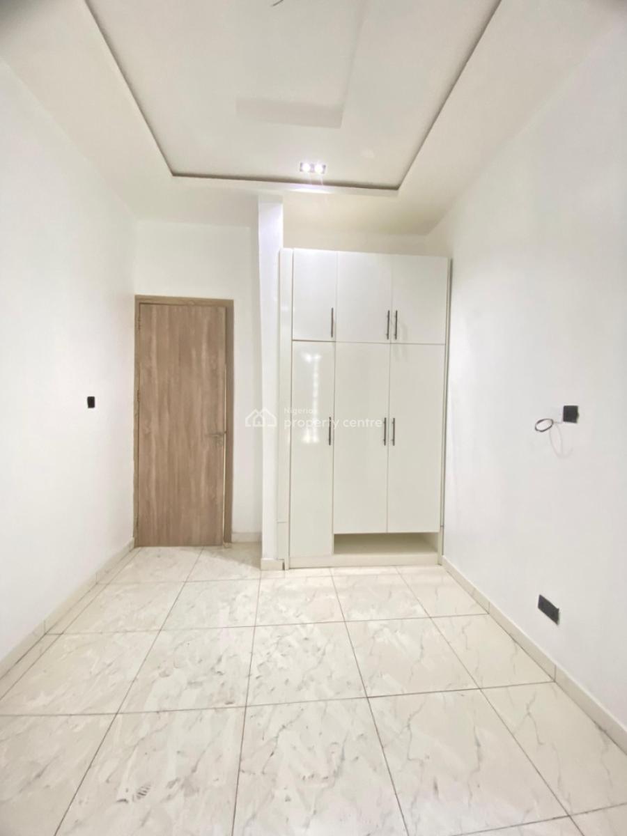 4 Bedroom Semi Detached Duplex with Bq in an Estate., Orchid Road, Lekki, Lagos, Semi-detached Duplex for Sale