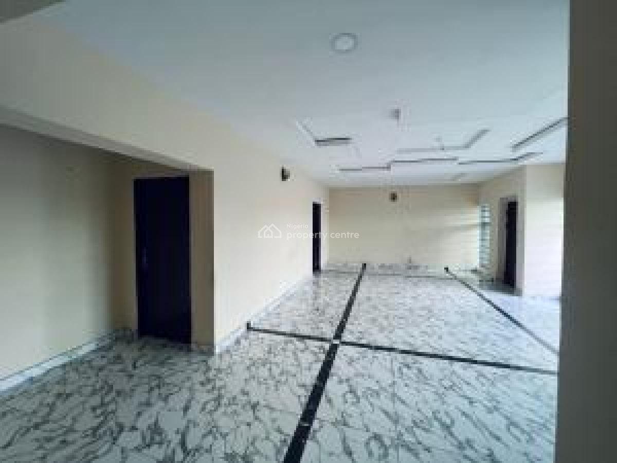 Lovely and Spacious 3 Bedroom Apartment, Sangotedo, Ajah, Lagos, Flat / Apartment for Rent
