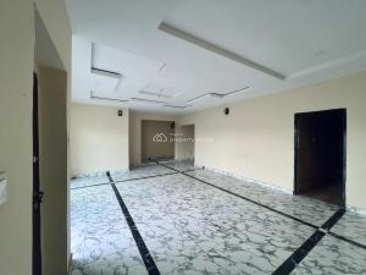 Lovely and Spacious 3 Bedroom Apartment, Sangotedo, Ajah, Lagos, Flat / Apartment for Rent