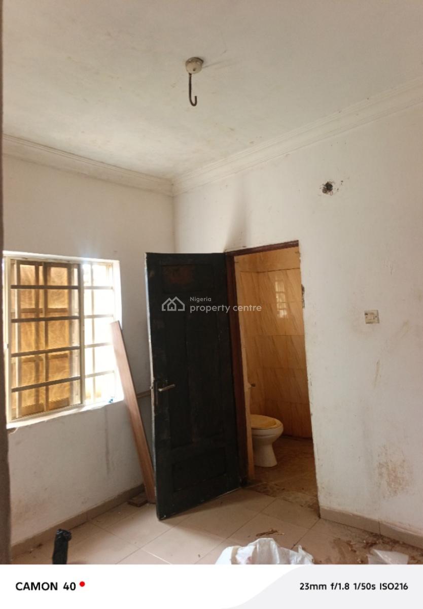 Bedroom and Parlour Self Contain with 2 Toilet, Badore, Ajah, Lagos, Mini Flat (room and Parlour) for Rent