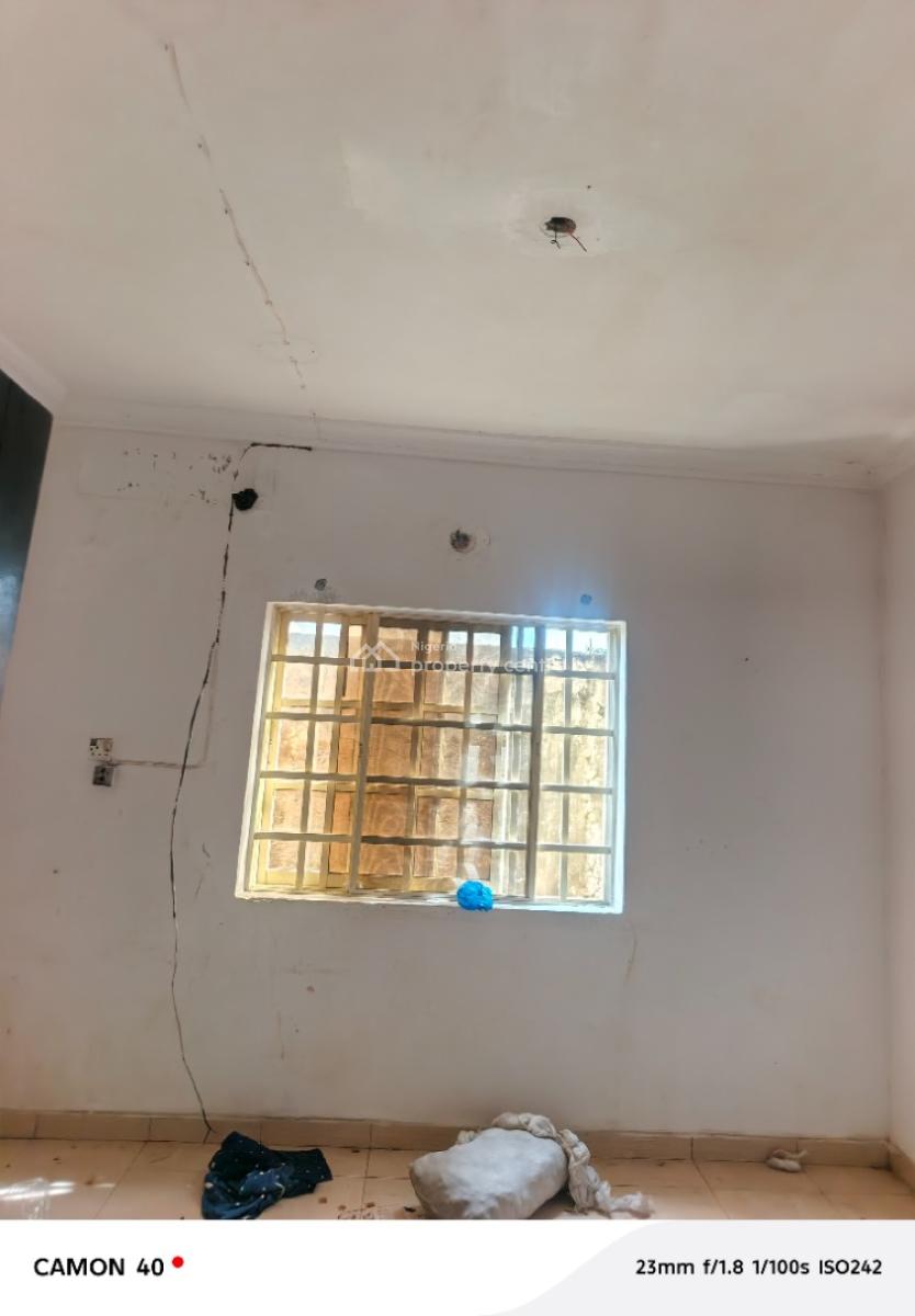 Bedroom and Parlour Self Contain with 2 Toilet, Badore, Ajah, Lagos, Mini Flat (room and Parlour) for Rent