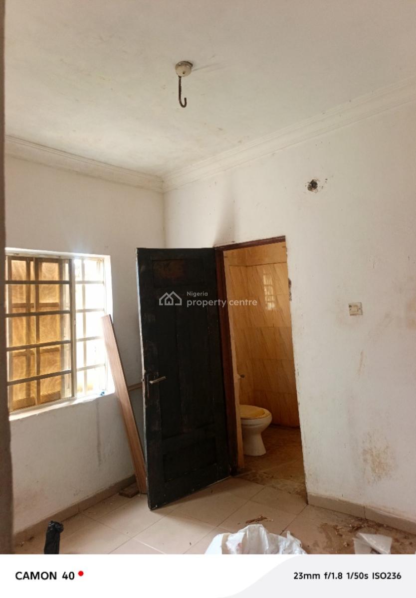 Bedroom and Parlour Self Contain with 2 Toilet, Badore, Ajah, Lagos, Mini Flat (room and Parlour) for Rent
