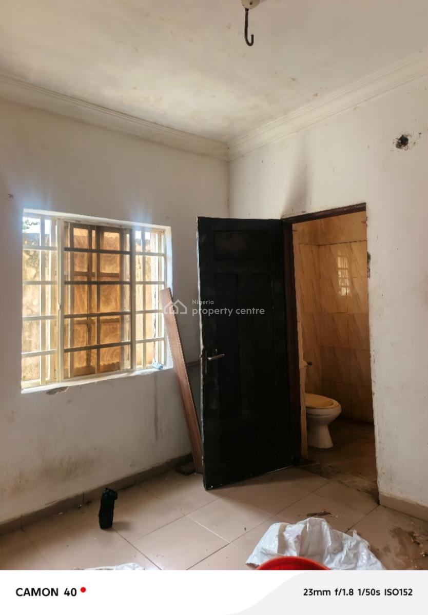 Bedroom and Parlour Self Contain with 2 Toilet, Badore, Ajah, Lagos, Mini Flat (room and Parlour) for Rent