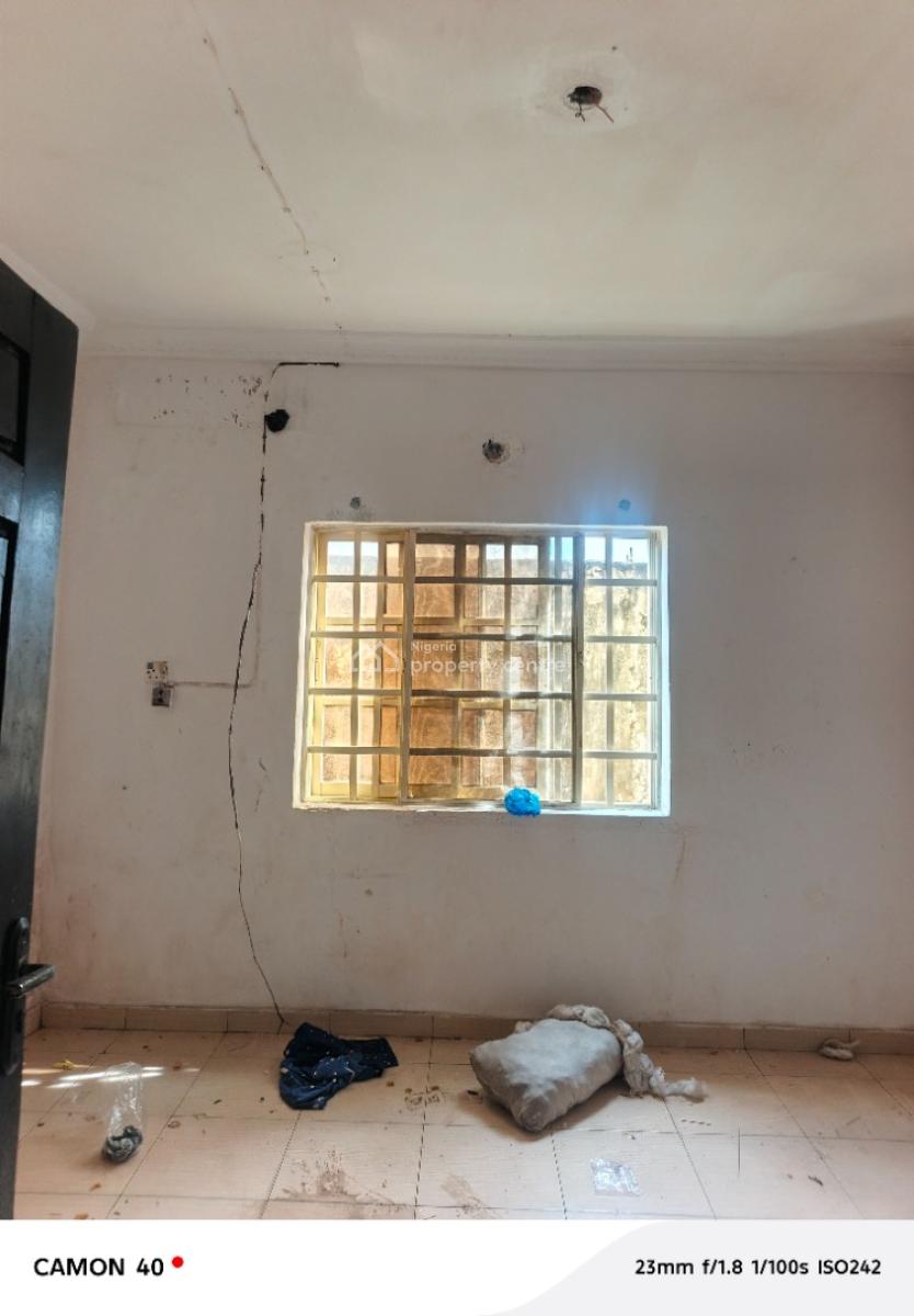 Bedroom and Parlour Self Contain with 2 Toilet, Badore, Ajah, Lagos, Mini Flat (room and Parlour) for Rent