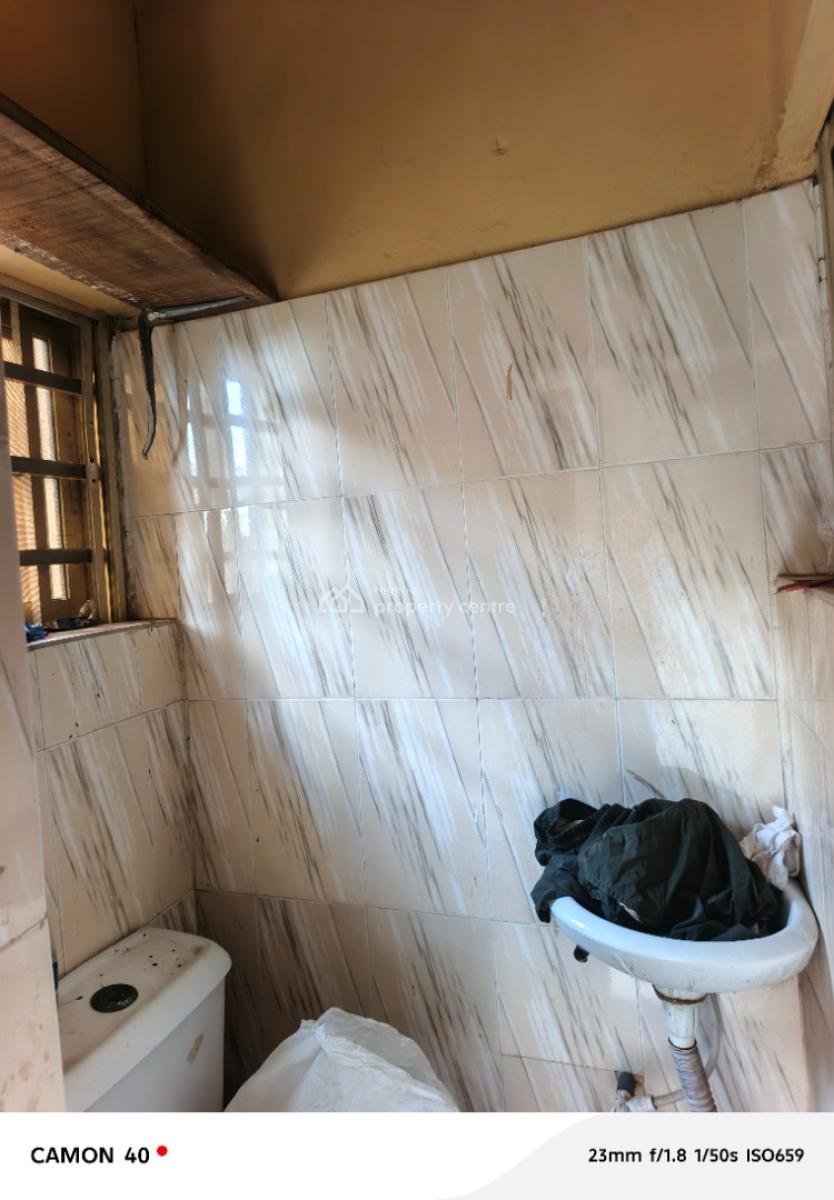 Bedroom and Parlour Self Contain with 2 Toilet, Badore, Ajah, Lagos, Mini Flat (room and Parlour) for Rent