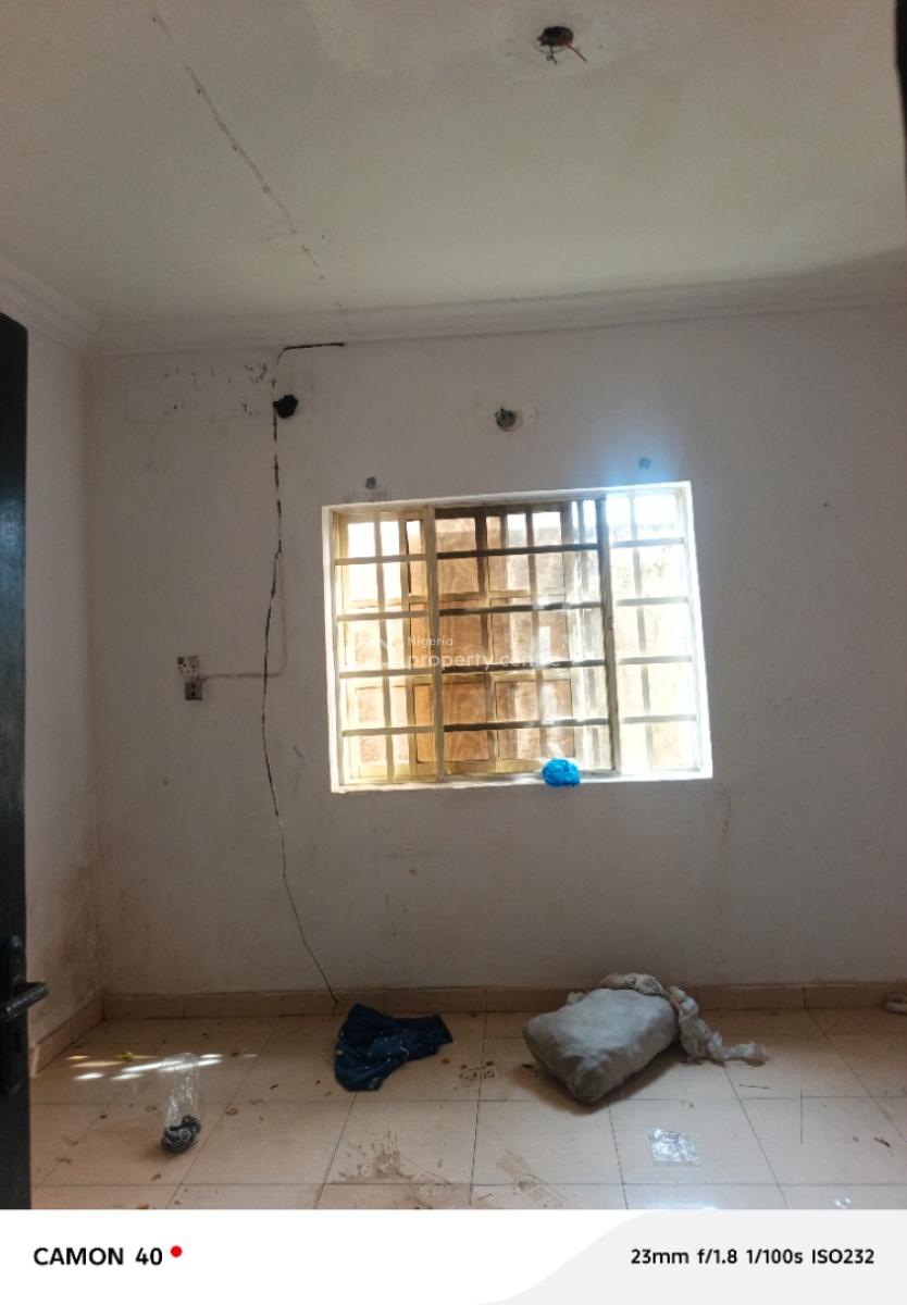 Bedroom and Parlour Self Contain with 2 Toilet, Badore, Ajah, Lagos, Mini Flat (room and Parlour) for Rent