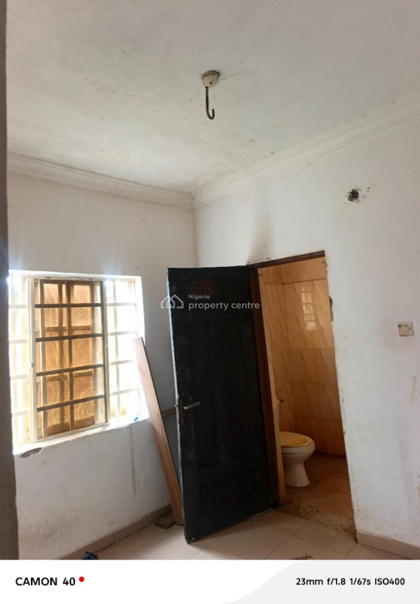 Bedroom and Parlour Self Contain with 2 Toilet, Badore, Ajah, Lagos, Mini Flat (room and Parlour) for Rent