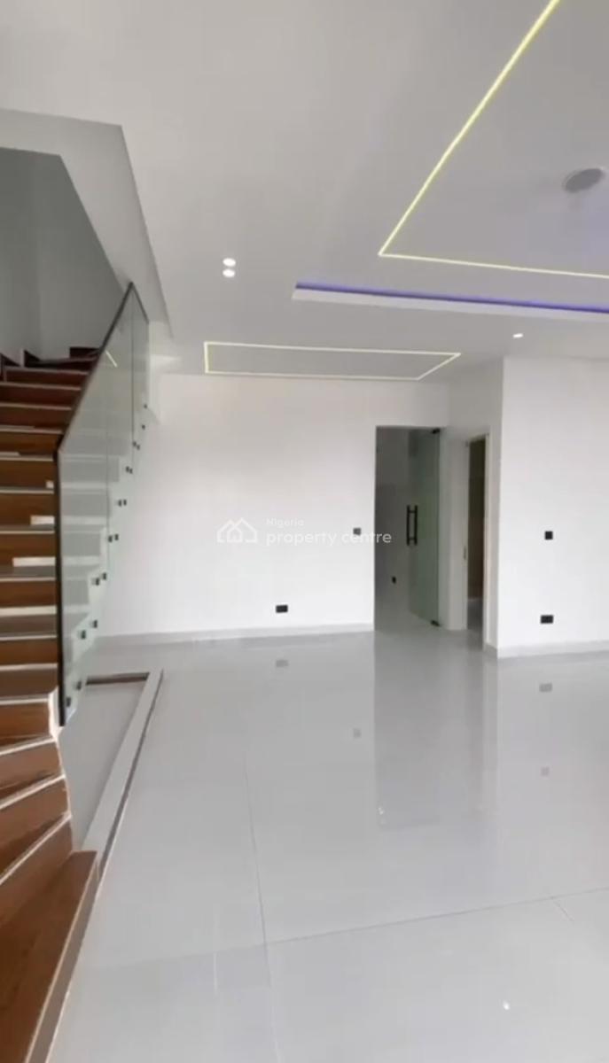 Affordable & Luxurious 4 Bedroom Home with Bq, Ajah, Lagos, Detached Duplex for Sale