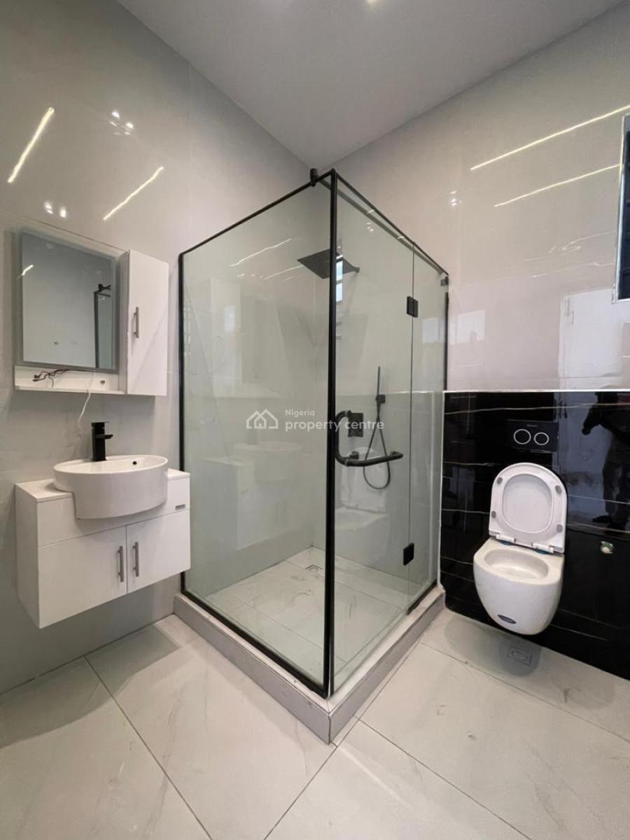 Affordable & Luxurious 4 Bedroom Home with Bq, Ajah, Lagos, Detached Duplex for Sale