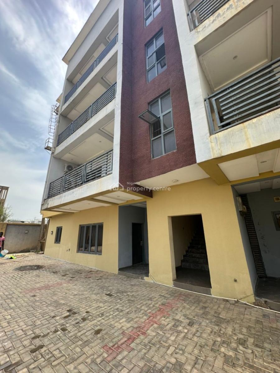 2 Bedroom Apartment, Jahi, Abuja, Flat / Apartment for Rent