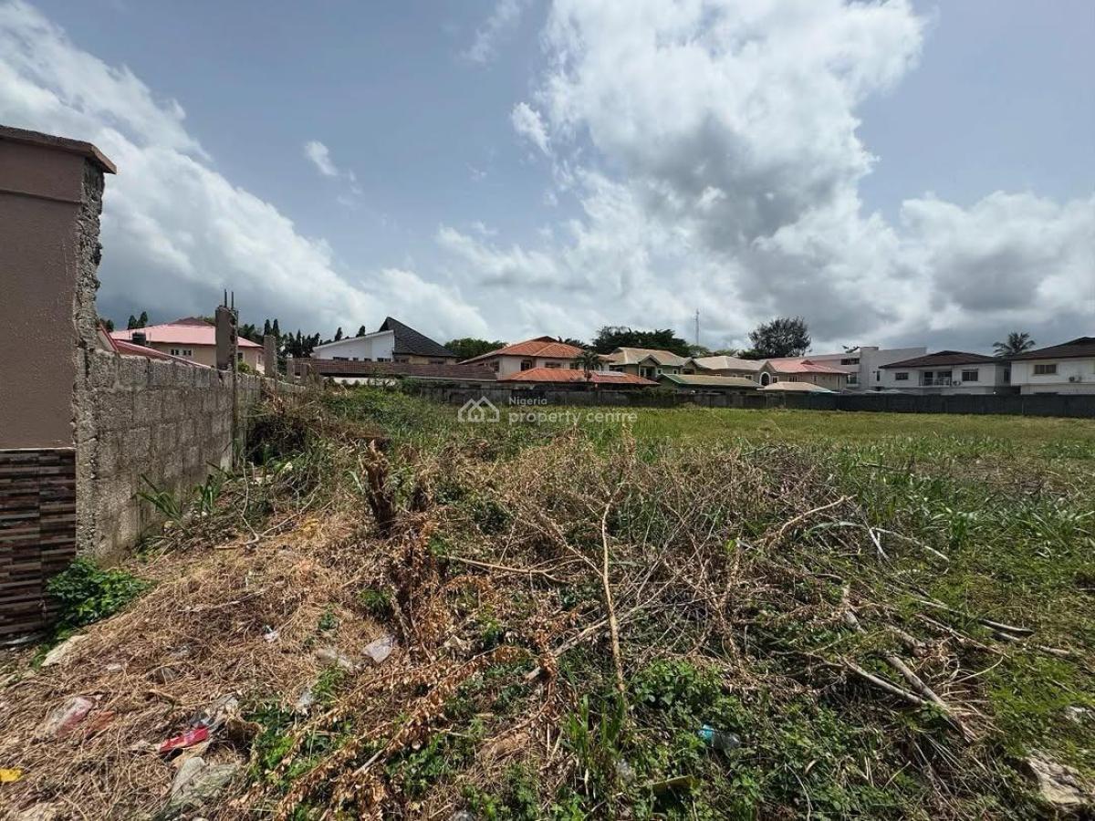 600sqm with C of O in a Prominent Estate, Vgc, Lekki, Lagos, Land for Sale