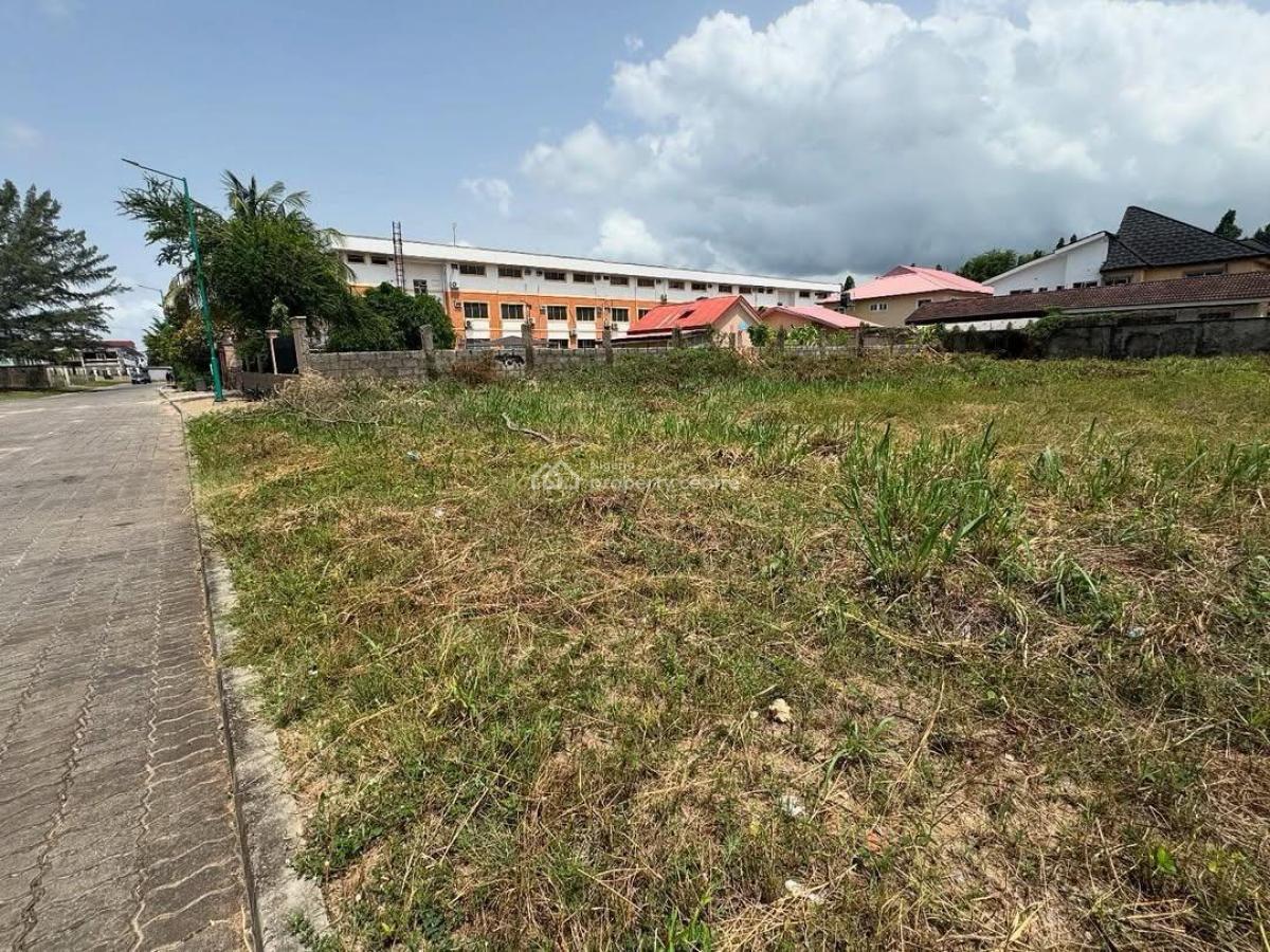 600sqm with C of O in a Prominent Estate, Vgc, Lekki, Lagos, Land for Sale
