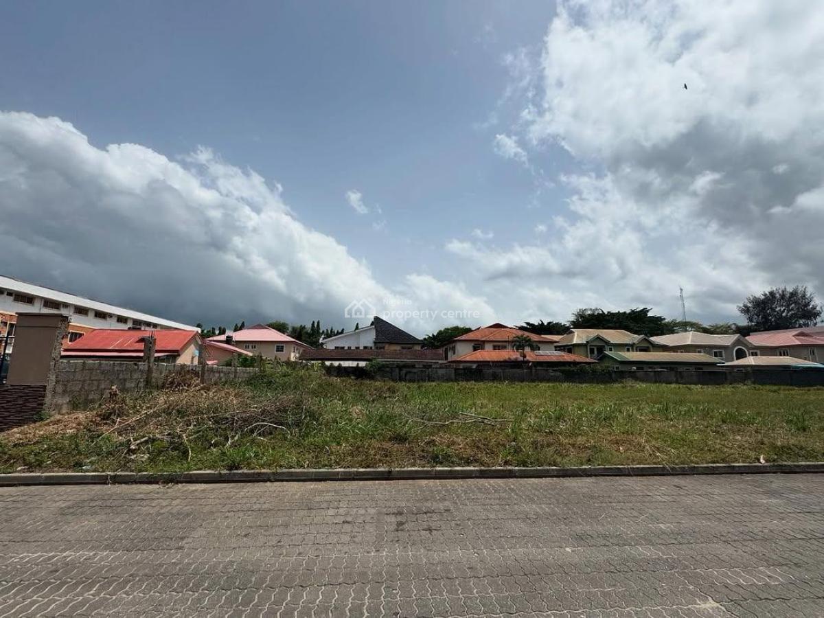 600sqm with C of O in a Prominent Estate, Vgc, Lekki, Lagos, Land for Sale