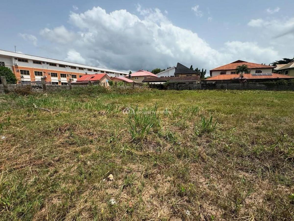 600sqm with C of O in a Prominent Estate, Vgc, Lekki, Lagos, Land for Sale