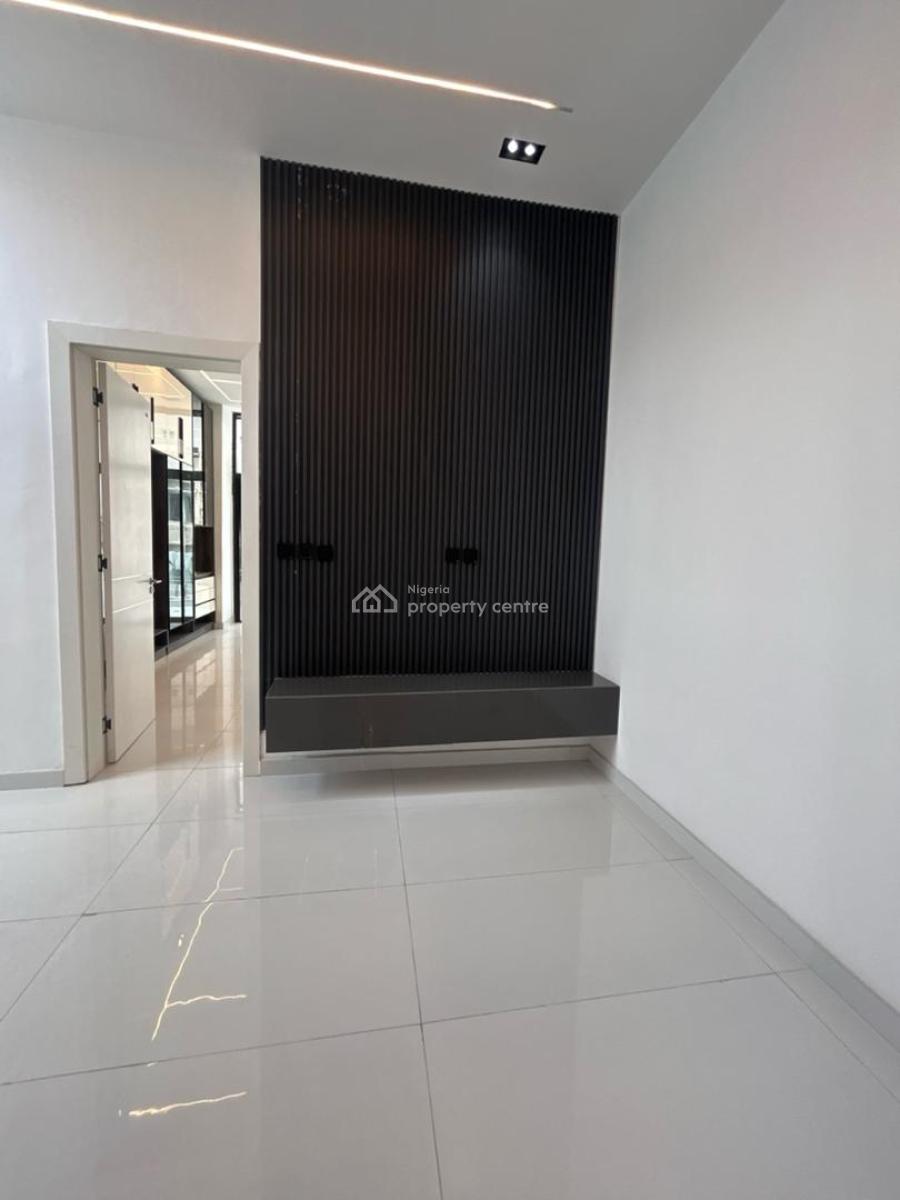 Luxury 5 Bedroom Fully Detached Duplex, Chevron, Lekki, Lagos, Detached Duplex for Sale