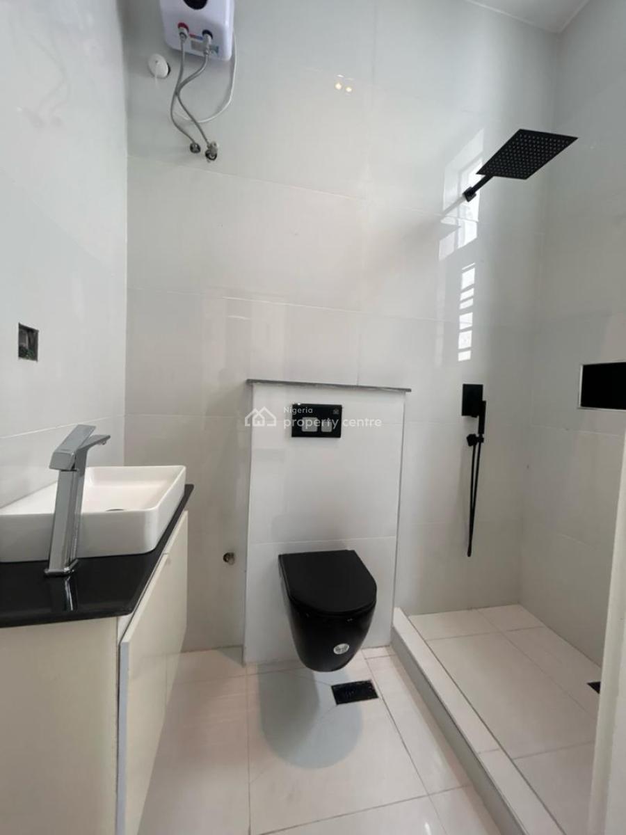 Luxury 5 Bedroom Fully Detached Duplex, Chevron, Lekki, Lagos, Detached Duplex for Sale