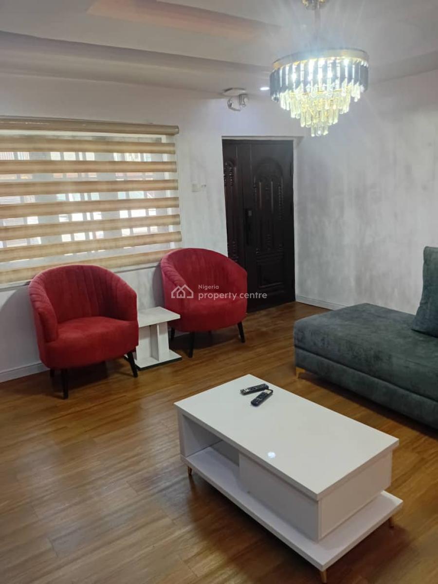 Luxury 3 Bedroom with Pool Table, Allen Avenue Ikeja, Ikeja, Lagos, Flat / Apartment Short Let