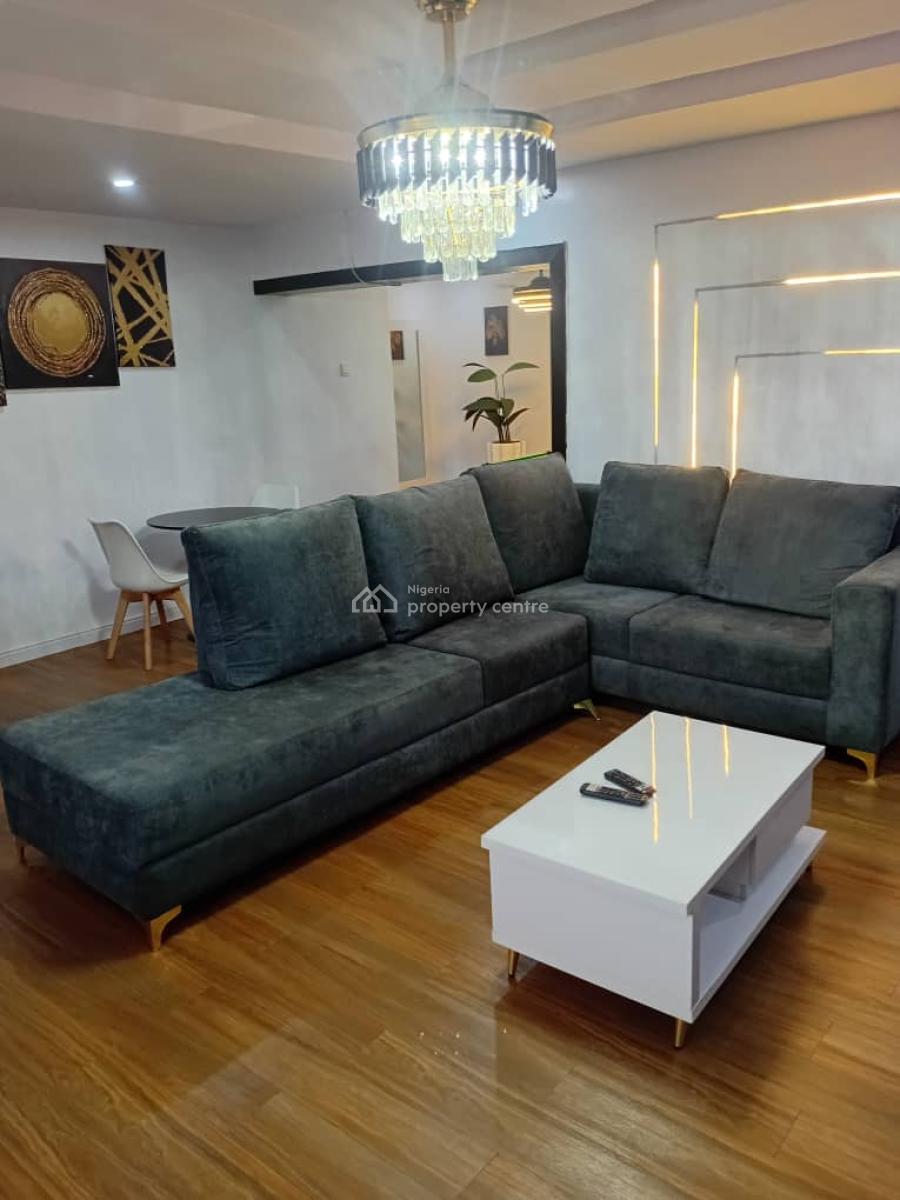 Luxury 3 Bedroom with Pool Table, Allen Avenue Ikeja, Ikeja, Lagos, Flat / Apartment Short Let