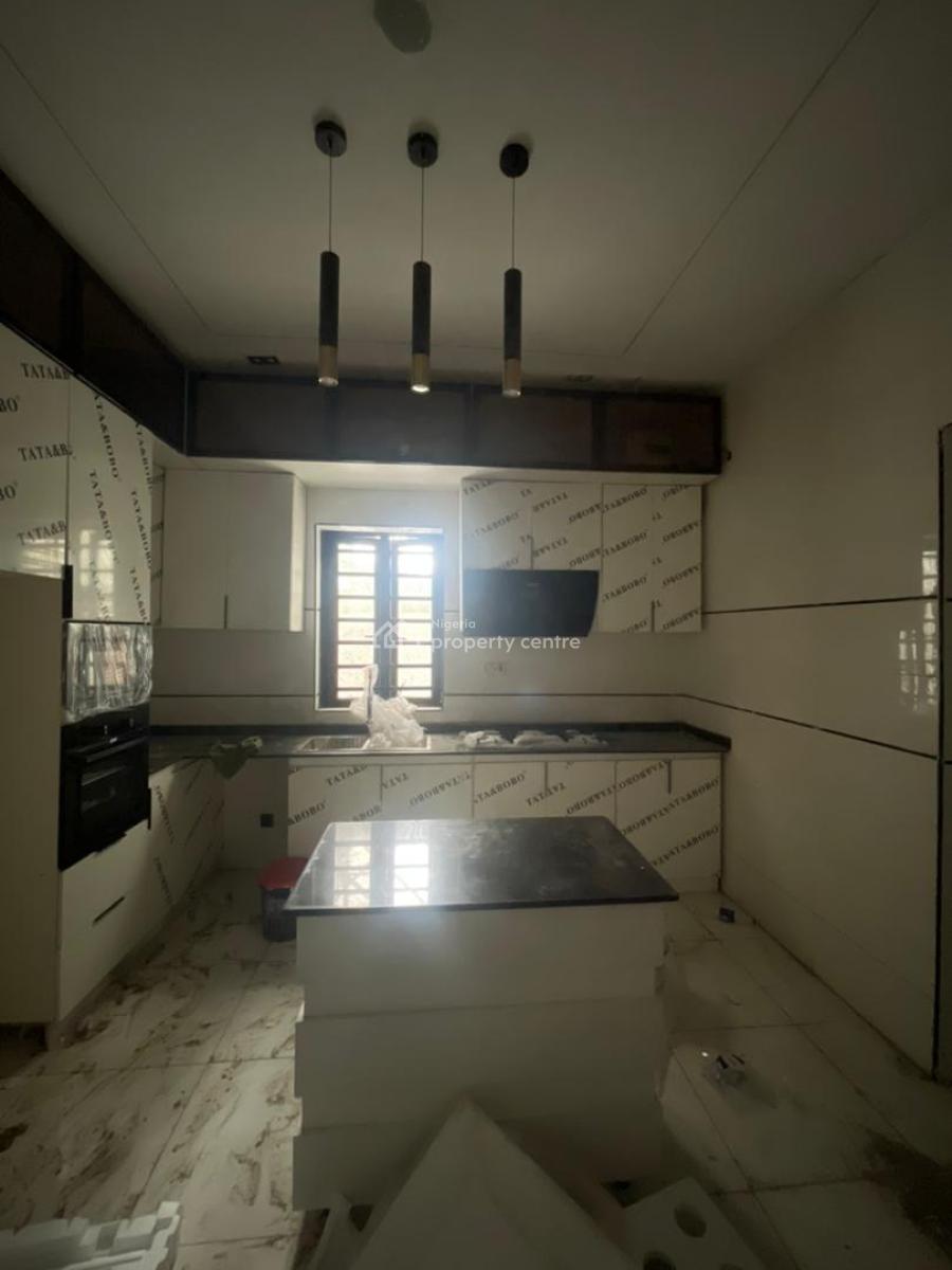 Mouth Watering 5 Bedroom Detached Duplex + Bq & Swimming Pool, Ajah, Lagos, Detached Duplex for Sale