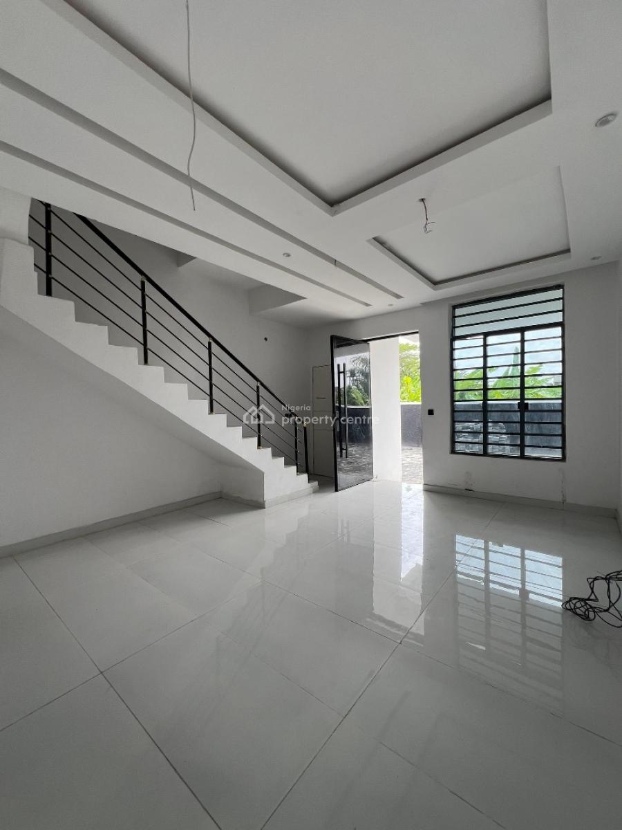 Luxury 2-bedroom Terrace Duplex, Ajah, Lagos, Terraced Duplex for Sale
