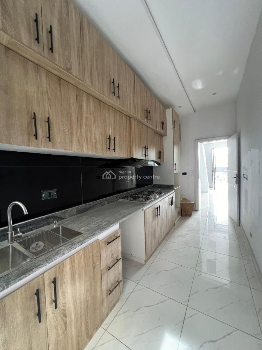 Luxury 2-bedroom Terrace Duplex, Ajah, Lagos, Terraced Duplex for Sale