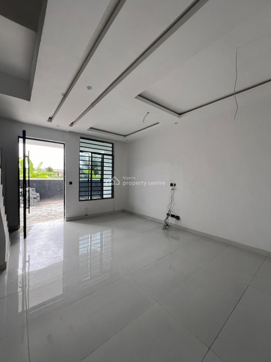 Luxury 2-bedroom Terrace Duplex, Ajah, Lagos, Terraced Duplex for Sale