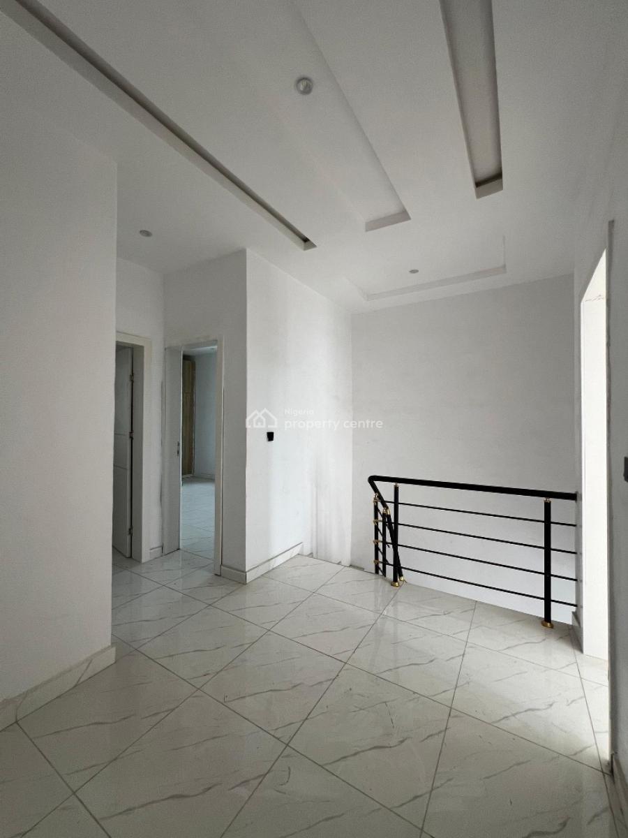 Luxury 2-bedroom Terrace Duplex, Ajah, Lagos, Terraced Duplex for Sale