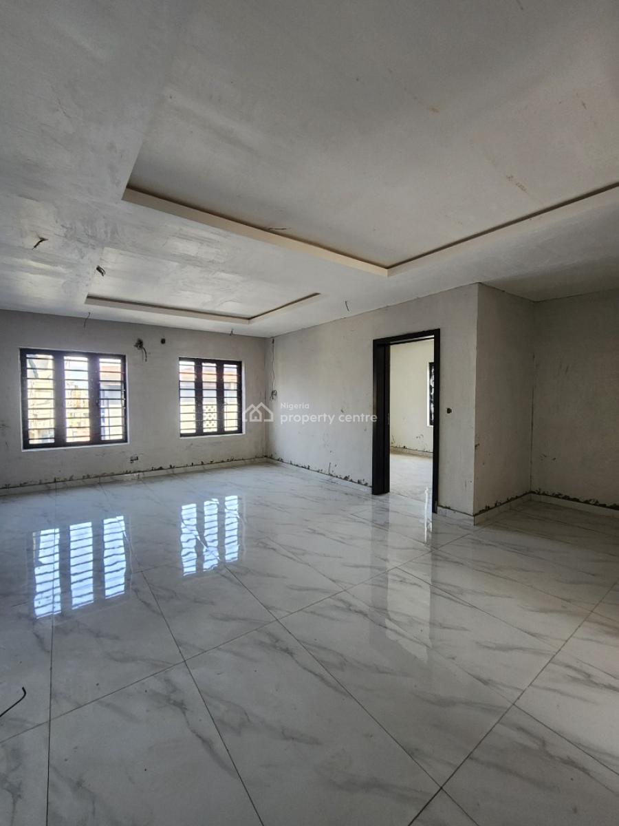 Lovely 3 Bedroom Terrace Duplex with Bq, Ikota, Lekki, Lagos, Terraced Duplex for Sale