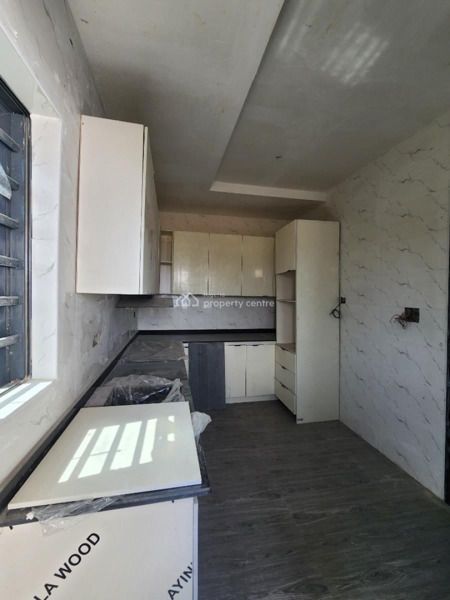 Lovely 3 Bedroom Terrace Duplex with Bq, Ikota, Lekki, Lagos, Terraced Duplex for Sale