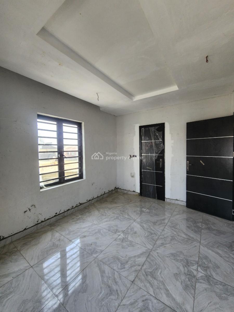 Lovely 3 Bedroom Terrace Duplex with Bq, Ikota, Lekki, Lagos, Terraced Duplex for Sale