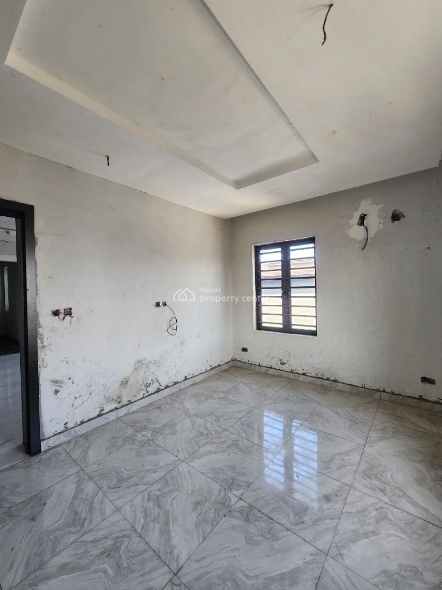 Lovely 3 Bedroom Terrace Duplex with Bq, Ikota, Lekki, Lagos, Terraced Duplex for Sale