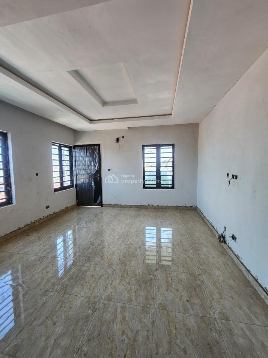 Lovely 3 Bedroom Terrace Duplex with Bq, Ikota, Lekki, Lagos, Terraced Duplex for Sale