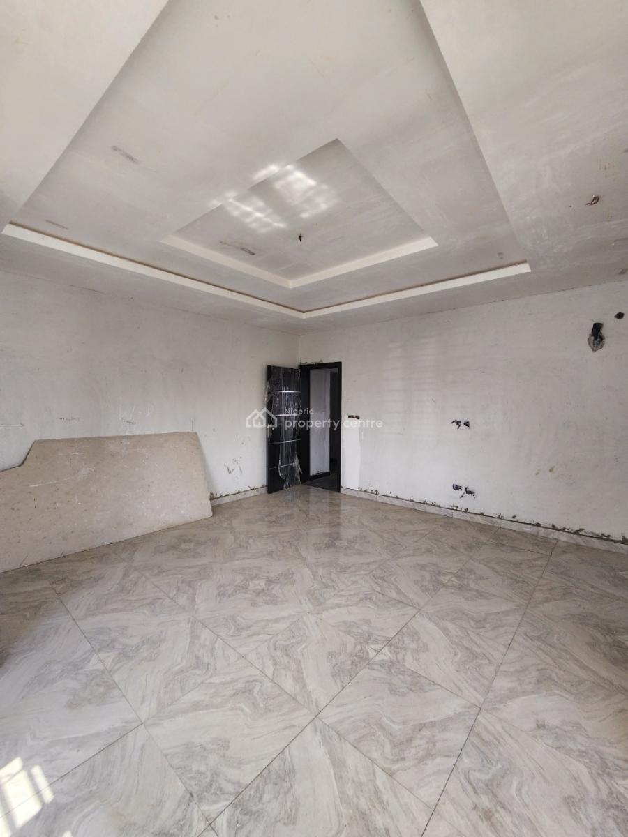 Lovely 3 Bedroom Terrace Duplex with Bq, Ikota, Lekki, Lagos, Terraced Duplex for Sale