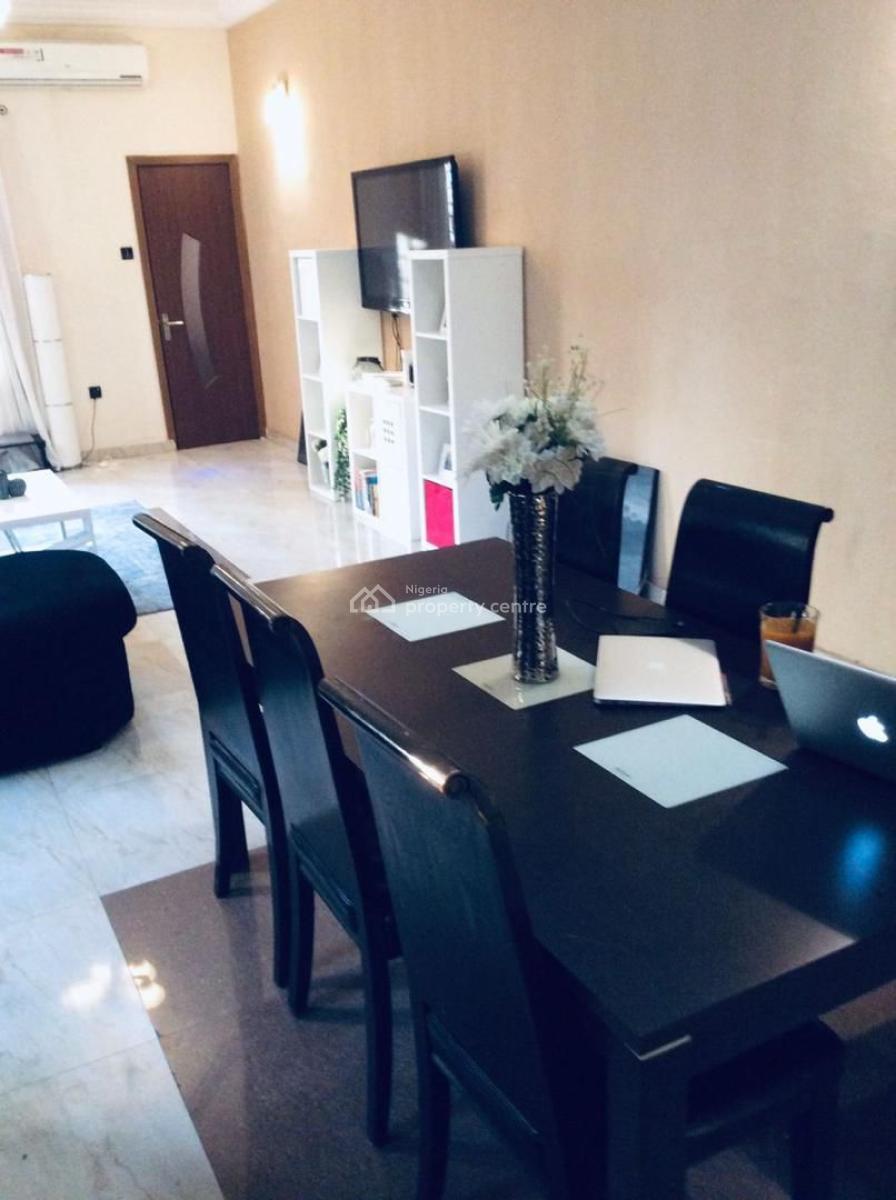Affordable 4 Bedroom Duplex, Alade Available, Ikeja, Lagos, House Short Let