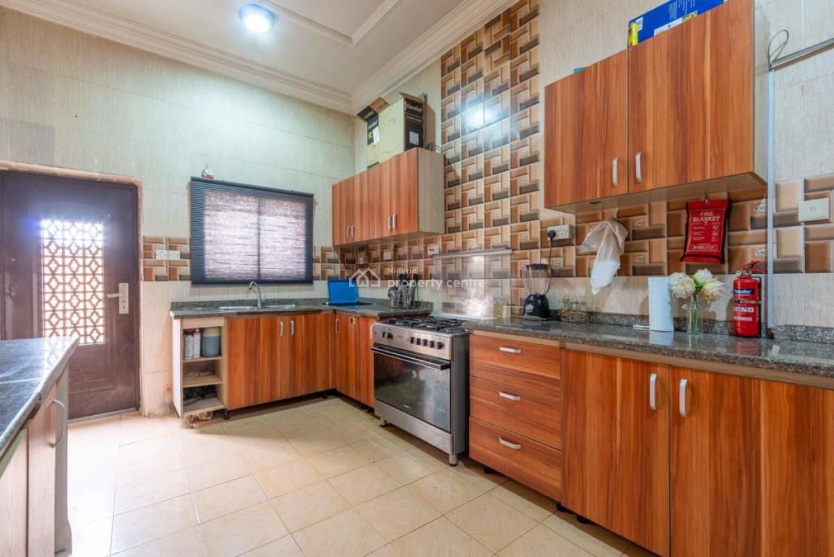 Affordable 4 Bedroom Duplex, Alade Available, Ikeja, Lagos, House Short Let