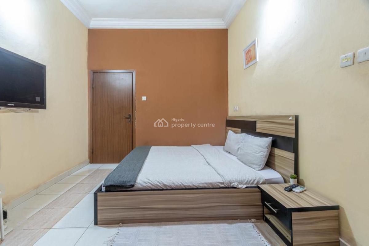 Affordable 4 Bedroom Duplex, Alade Available, Ikeja, Lagos, House Short Let