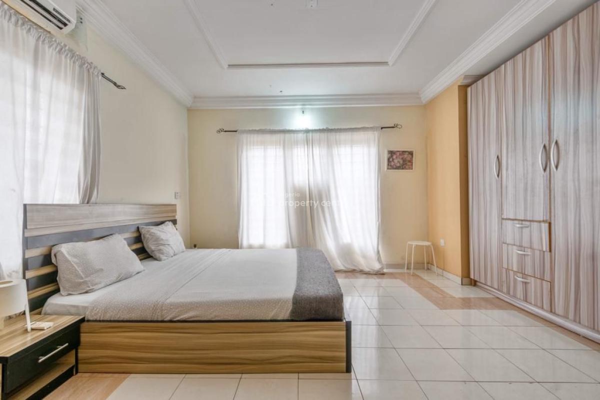 Affordable 4 Bedroom Duplex, Alade Available, Ikeja, Lagos, House Short Let