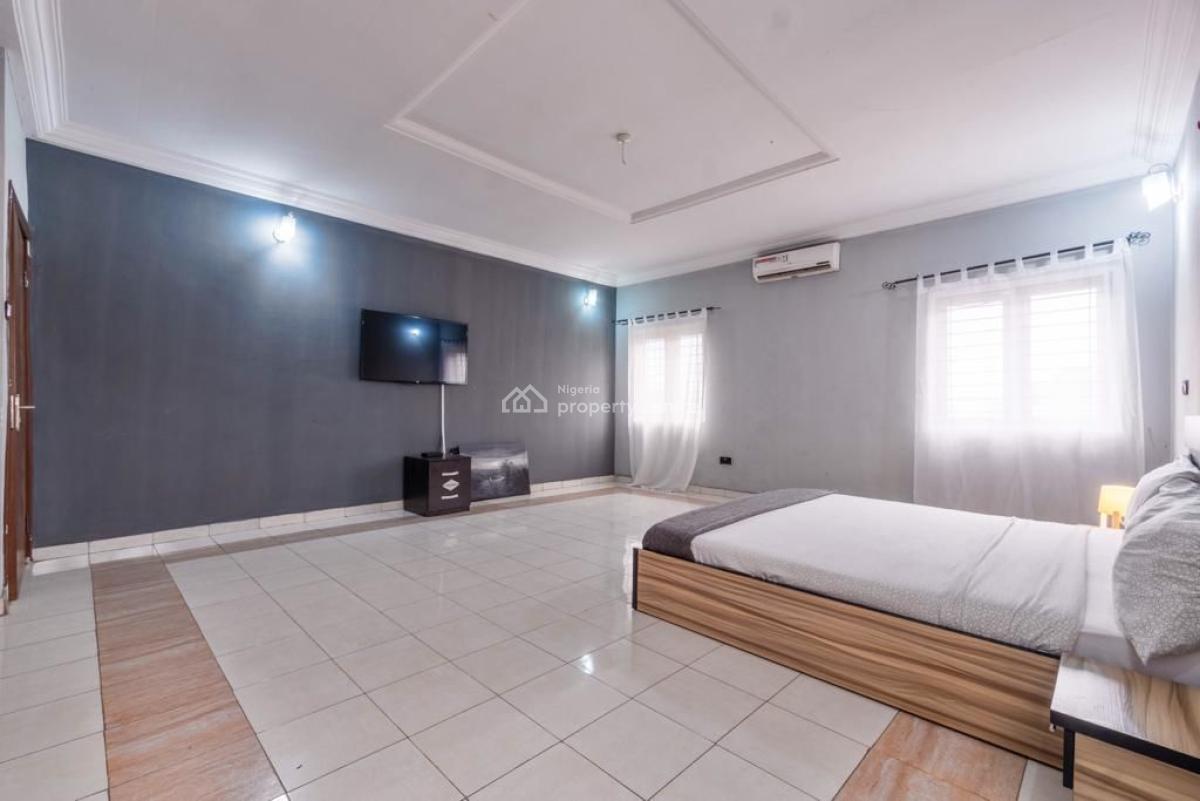 Affordable 4 Bedroom Duplex, Alade Available, Ikeja, Lagos, House Short Let