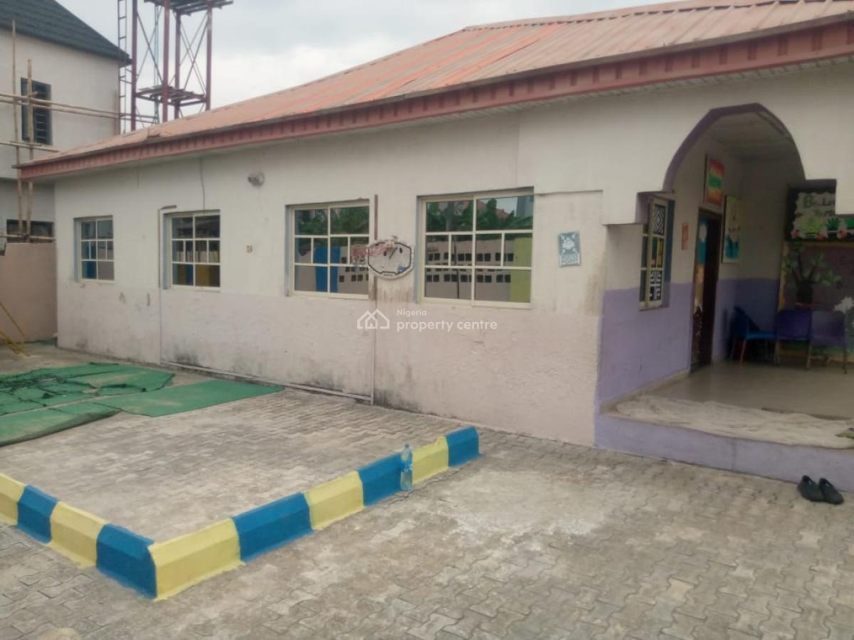Massive 2 Units of 3 Bedroom Flat and 3 Units of Selfcontain, Ogunfayo By Phase 2, Oribanwa, Ibeju Lekki, Lagos, Semi-detached Bungalow for Sale