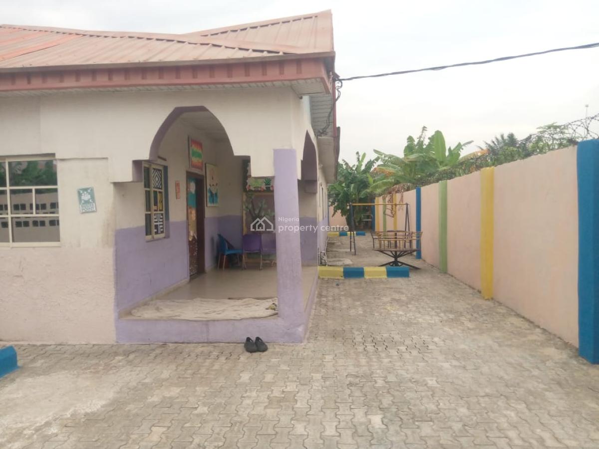 Massive 2 Units of 3 Bedroom Flat and 3 Units of Selfcontain, Ogunfayo By Phase 2, Oribanwa, Ibeju Lekki, Lagos, Semi-detached Bungalow for Sale