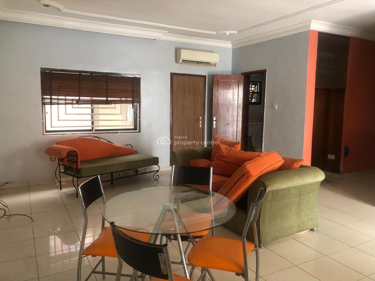 Serviced 1 Bedroom Flat, Casa Florentina, Utako, Abuja, Flat / Apartment for Rent